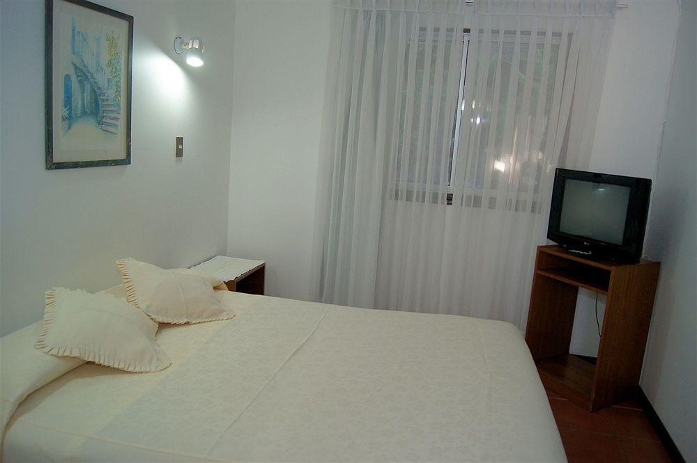 Apart Hotel Y Cabanas Vegasur La Serena Exterior foto