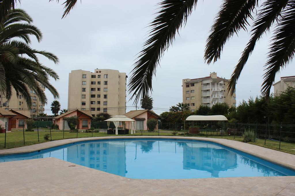 Apart Hotel Y Cabanas Vegasur La Serena Exterior foto