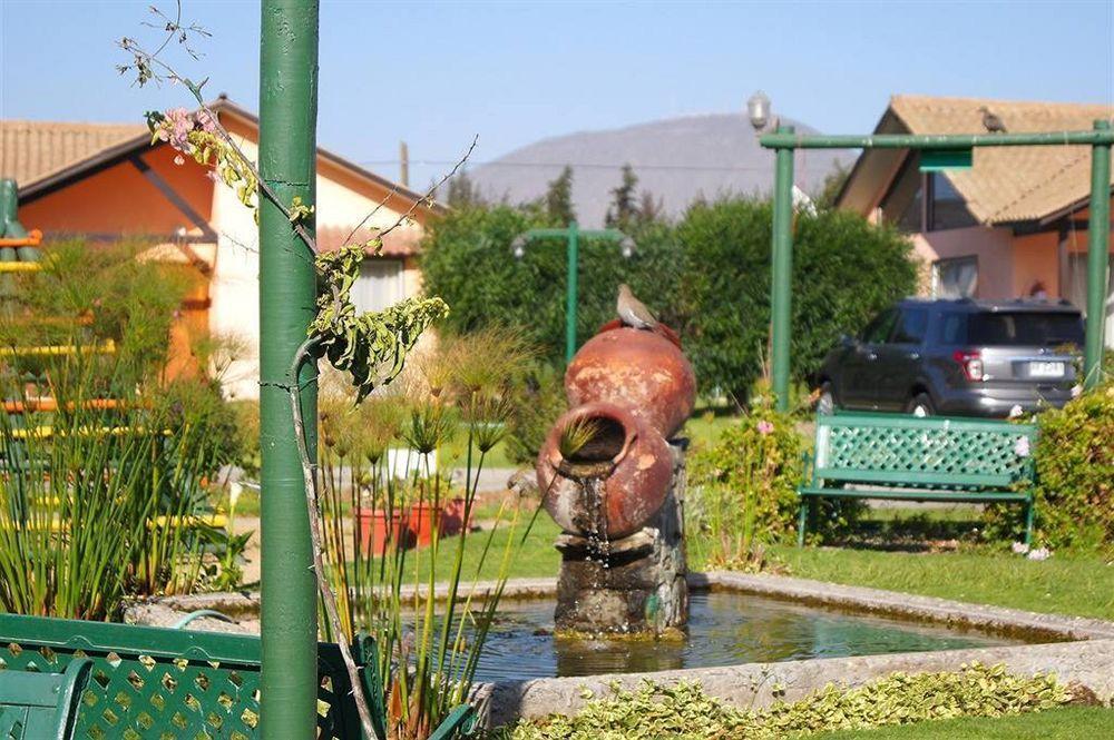 Apart Hotel Y Cabanas Vegasur La Serena Exterior foto