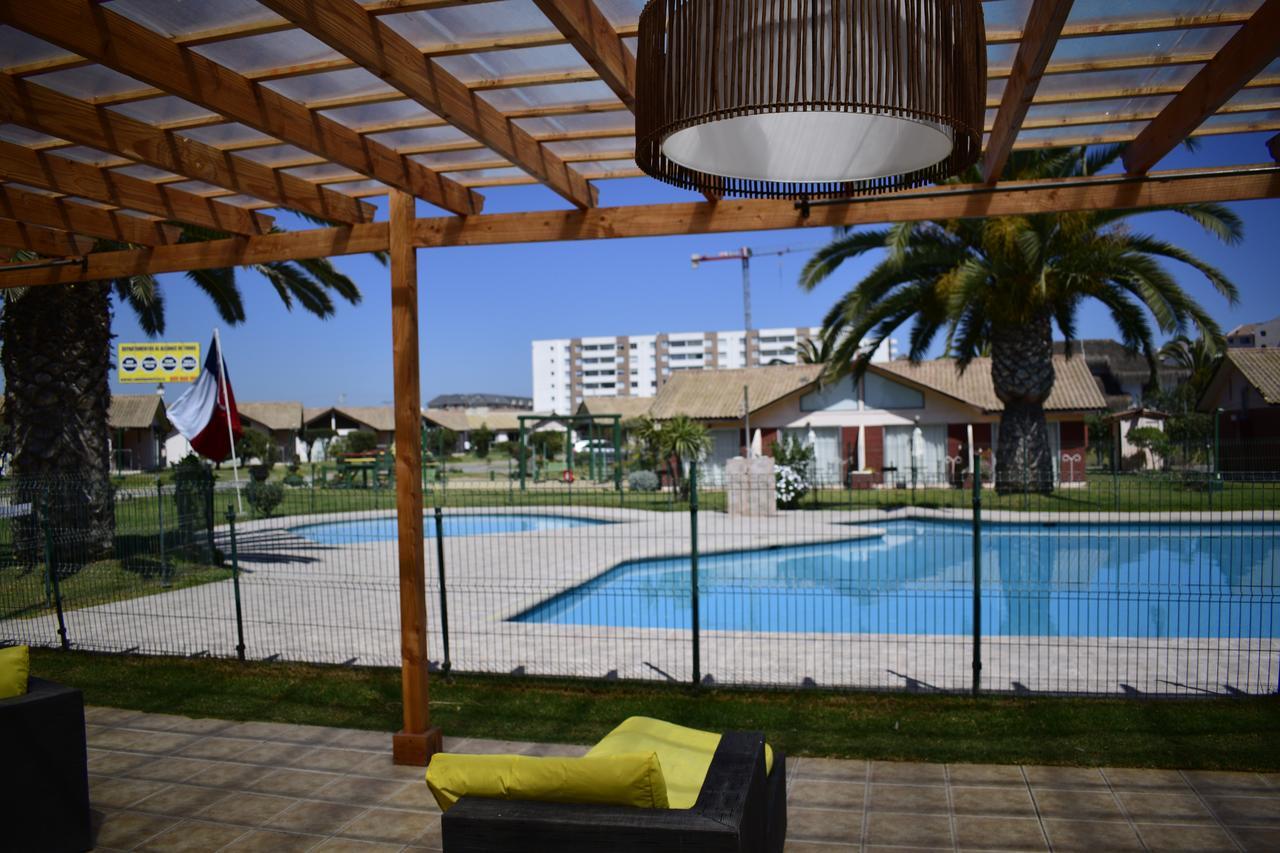 Apart Hotel Y Cabanas Vegasur La Serena Exterior foto