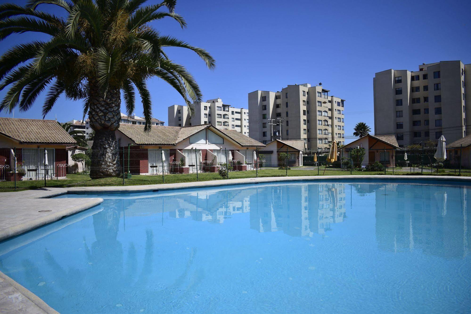 Apart Hotel Y Cabanas Vegasur La Serena Exterior foto
