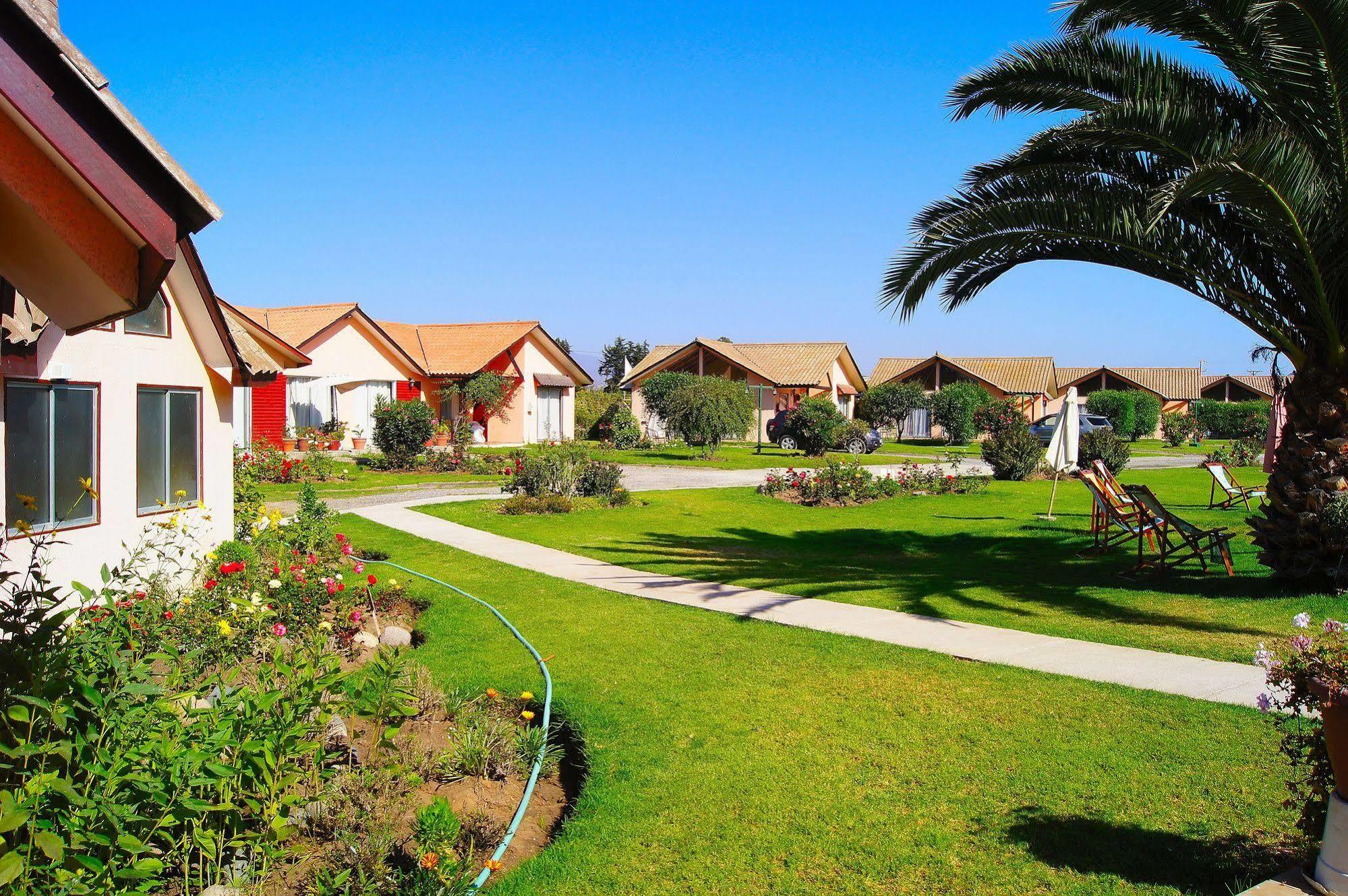 Apart Hotel Y Cabanas Vegasur La Serena Exterior foto