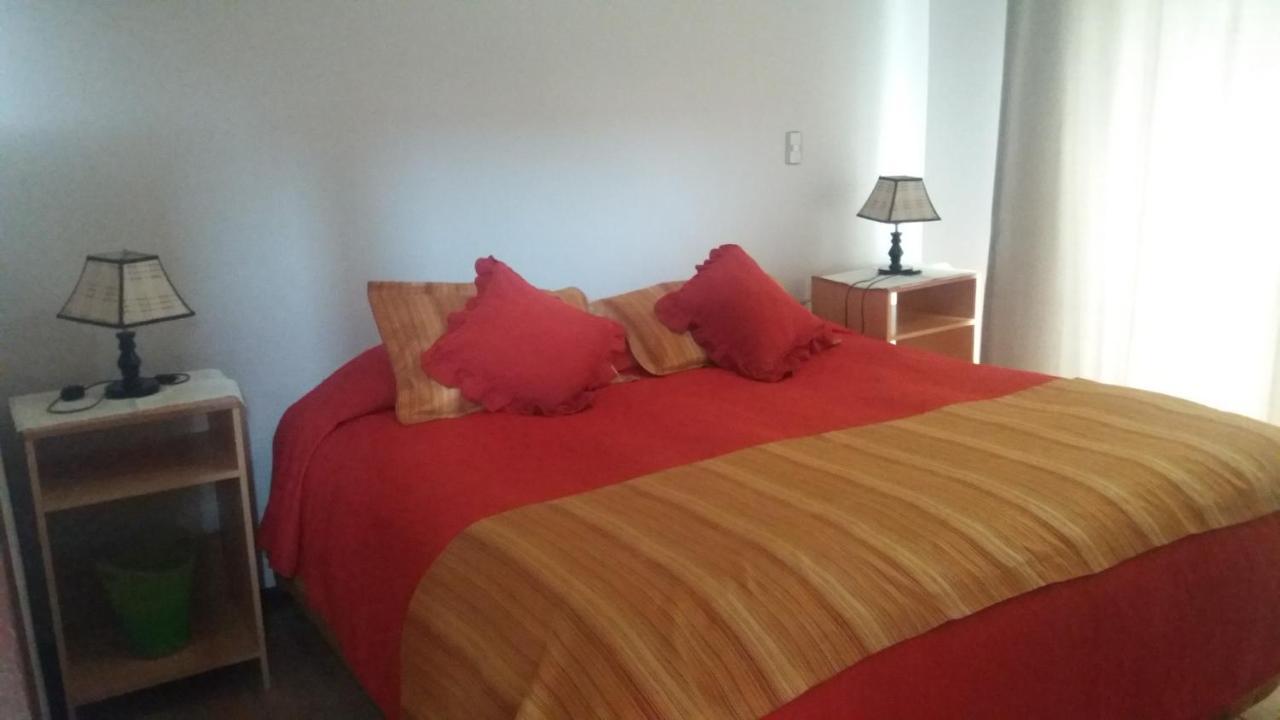 Apart Hotel Y Cabanas Vegasur La Serena Exterior foto