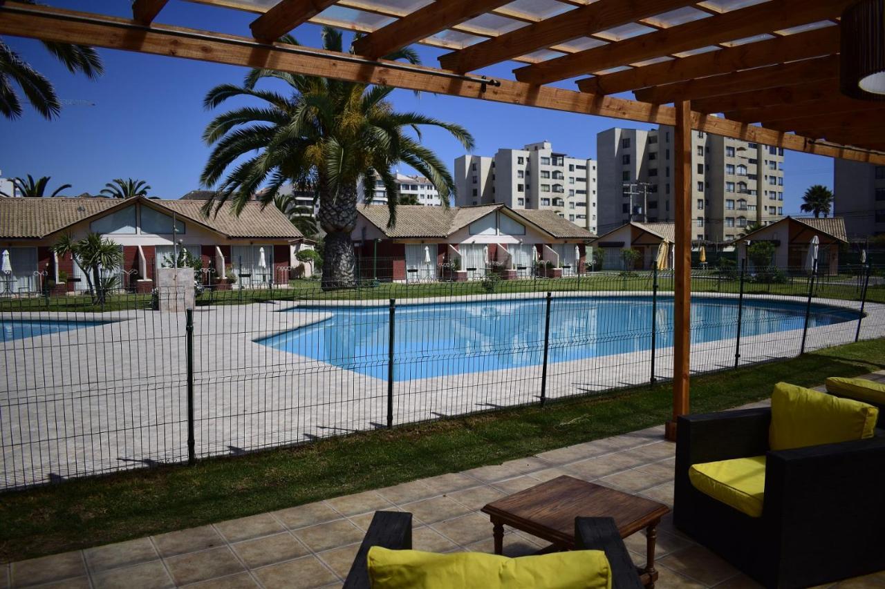 Apart Hotel Y Cabanas Vegasur La Serena Exterior foto
